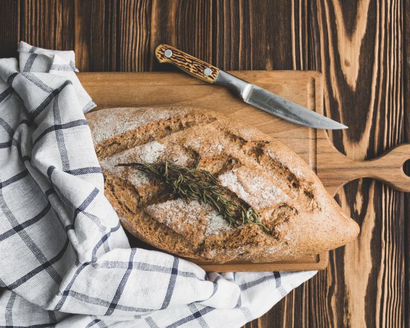Neu im Sortiment: Dinkel-Vollkornbrot