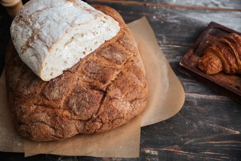 So entsteht unser Sauerteig